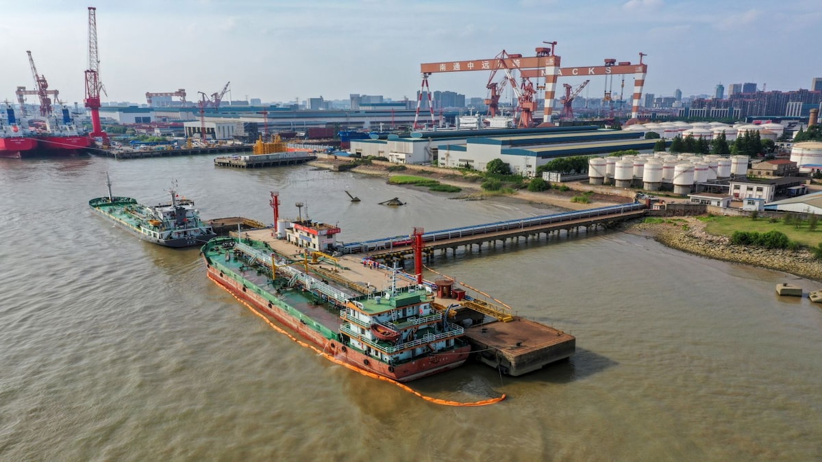 China’s oil imports may be set to recover as stockpiling returns