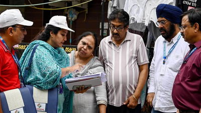 'You do whatever you like?' Delhi HC pulls up EC for deploying school teachers for BLO duties during SIR | India News