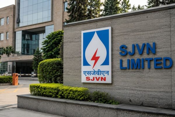 SJVN Q1 revenue jumps 52%, but margin squeeze caps Navratna PSU's profit