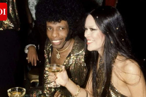 Kathy Silva Sly Stone Marriage: Before Taylor Swift and Travis Kelce, Sly Stone and Kathy Silva turned Madison Square Garden into a wedding venue | English Movie News