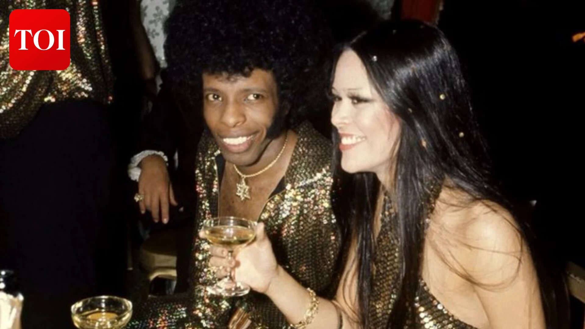 Kathy Silva Sly Stone Marriage: Before Taylor Swift and Travis Kelce, Sly Stone and Kathy Silva turned Madison Square Garden into a wedding venue | English Movie News