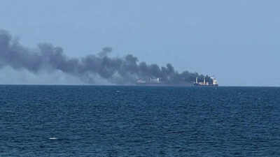 4 Indians killed, 1 critically injured after cargo ship attacked off Ukraine's Odesa coast | India News