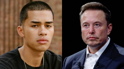 American YouTuber Sneako whom Australia deported and slapped lifetime visa ban wants Tesla CEO Elon Musk to return to South Africa if he loses ...