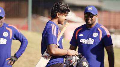 'Chaar mahine mein kaafi ups and downs aaye': Vaibhav Sooryavanshi eyes fresh start in Zimbabwe | Cricket News