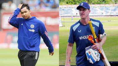 'We've got our tactics': Harry Brook on Vaibhav Sooryavanshi ahead of India vs England 1st T20I | Cricket News