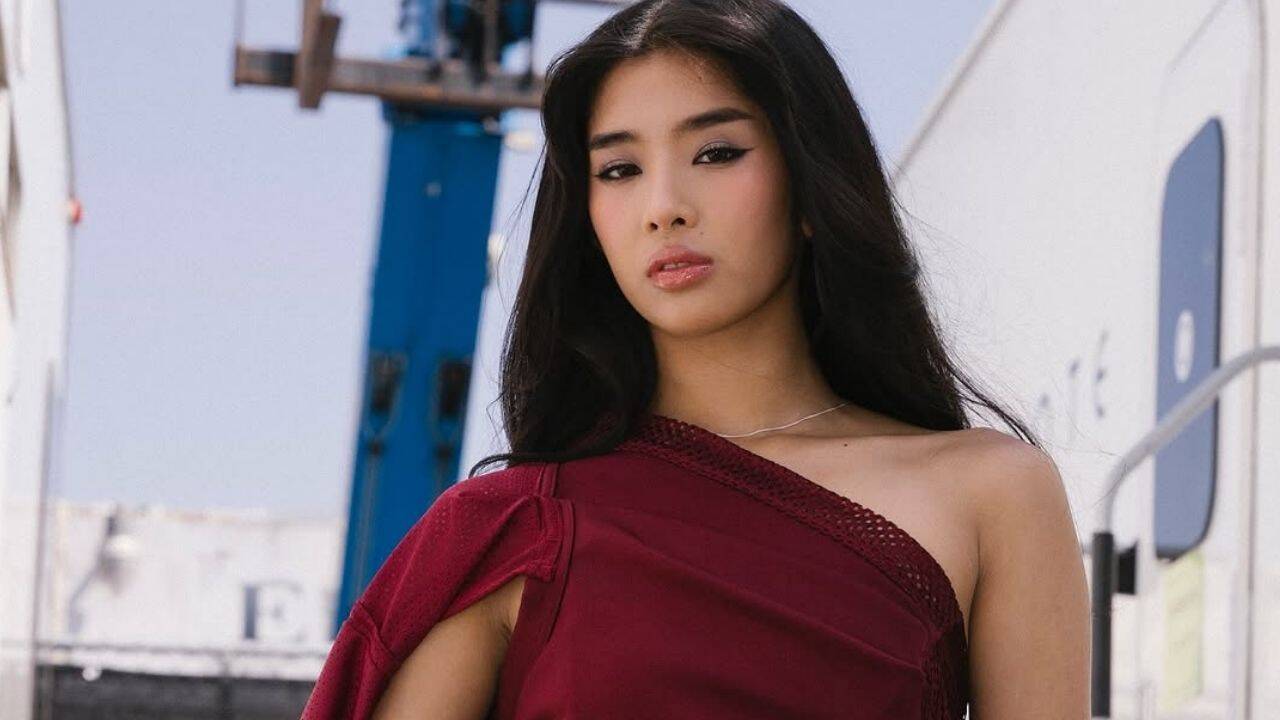 KATSEYE's Sophia Laforteza faces backlash after vacation photos surface following missed festival performance |