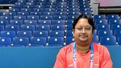 'We underachieved in Hangzhou': National TT team coach Sourav Chakraborty targets medal redemption at Asian Games