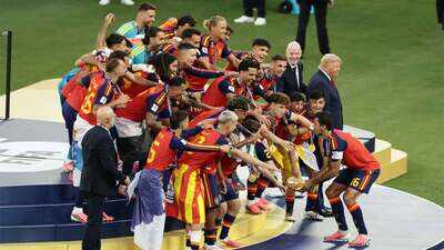 FIFA World Cup 2026: Spain become first world champions to achieve this incredible feat | Football News