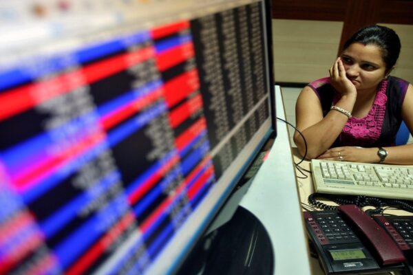 Why did the stock market fall today? Sensex snaps 4-day winning streak, Nifty slips below 24,400