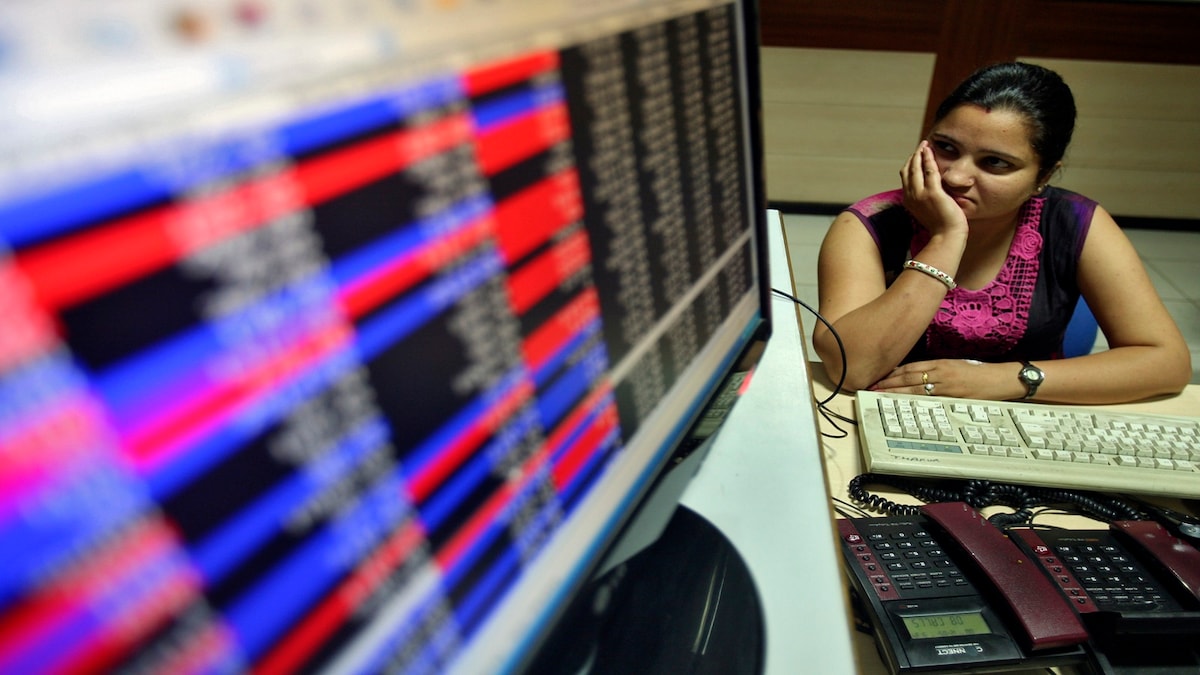 Why did the stock market fall today? Sensex snaps 4-day winning streak, Nifty slips below 24,400