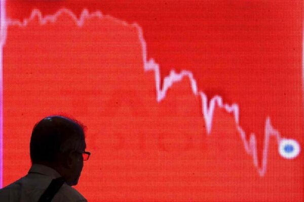 A cancelled overseas order sent this engineering stock down 13% from day's high