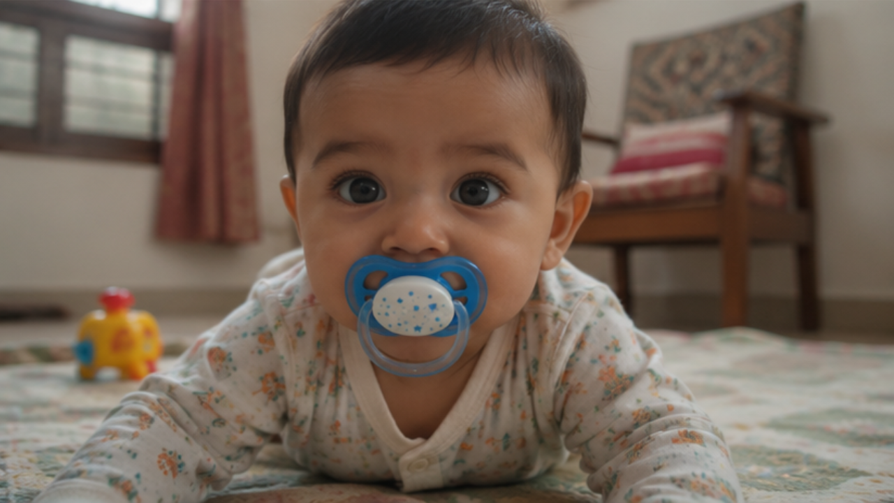 Pacifier Benefits And Risks In Babies: Should you give your baby a pacifier? What science says about the benefits, hidden risks of using them and what parents need to know