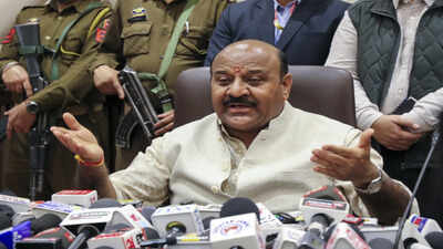 NC to stage protest at Jantar Mantar for J&K statehood on July 20: Dy CM Surinder Choudhary | India News