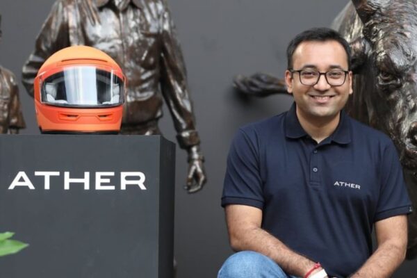 Ather Energy launches QIP to raise up to ₹1,300 crore; sets floor price at ₹1,170