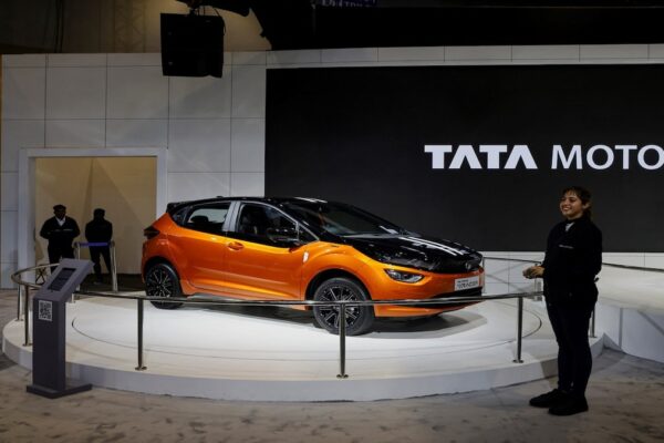 Tata Motors PV Q1: Punch, Nexon production rises 47%; Curvv, Sierra volumes nearly triple