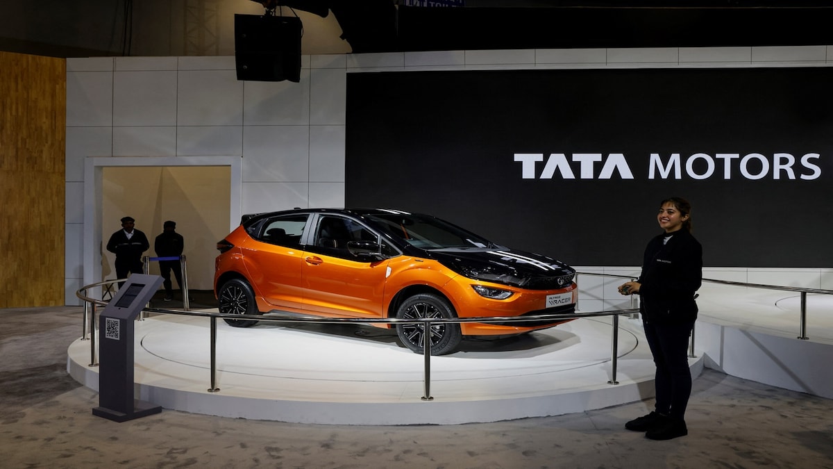 Tata Motors PV Q1: Punch, Nexon production rises 47%; Curvv, Sierra volumes nearly triple