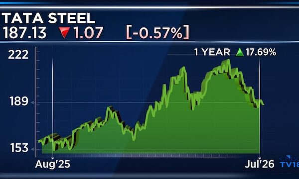 Wait for better entry points in metal stocks, JSW Steel and Hindalco top picks: Axis Securities