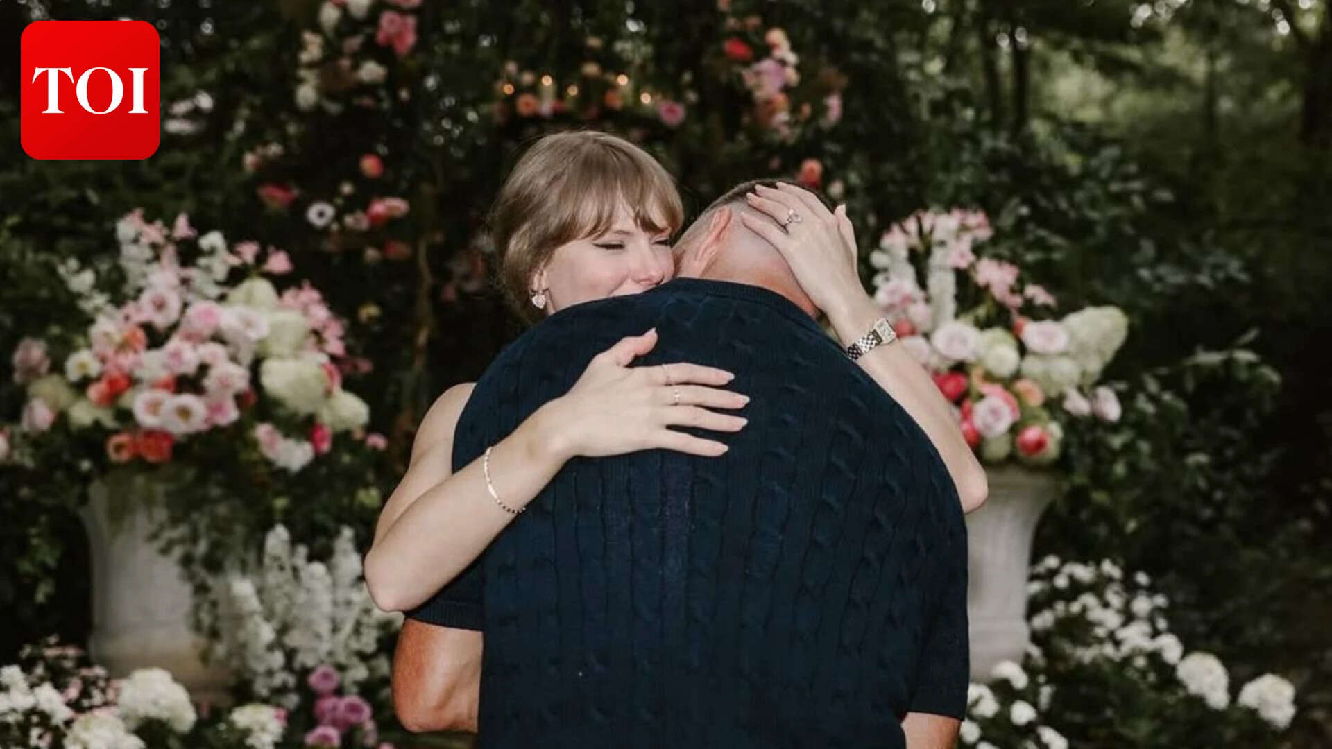 Taylor Swift's Stunning Wedding Dress: A Haute Couture Creation by Dior |