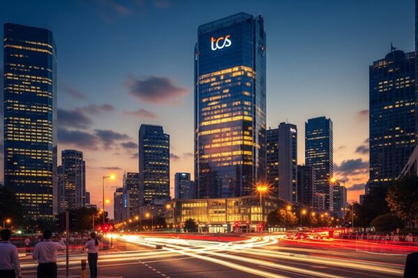 TCS continues to command a wider premium to Accenture despite slowing growth