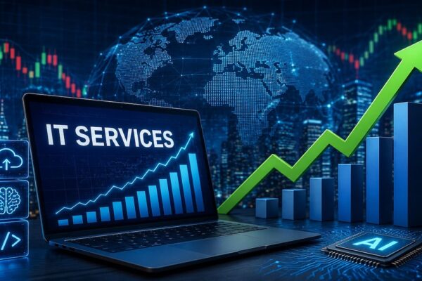 Traditional IT stocks can deliver up to 70% returns over three years despite AI fears: Sandip Agarwal
