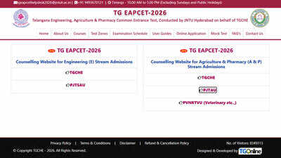 TS EAMCET 2026 Phase 1 seat allotment to be released today; online self-reporting begins after allotment