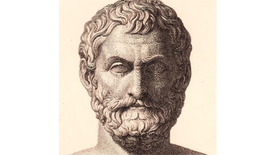 Quote of the Day by Greek philosopher Thales of Miletus: "Hope is the only good that is common to all men…" | World News