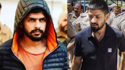'Operation Hard Ball': FBI targets Lawrence Bishnoi network; 50+ raids across US, Canada and Europe; 2 dozen held, drugs, guns and cash seized | Delhi News
