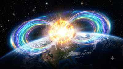 The day the US exploded a nuclear bomb in space and created an artificial radiation belt |