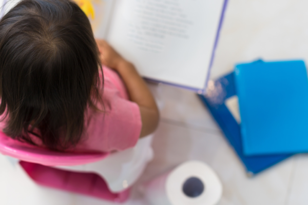 Potty Training Guide: Realistic potty training guide: A 3-day kick-start to help your toddler learn