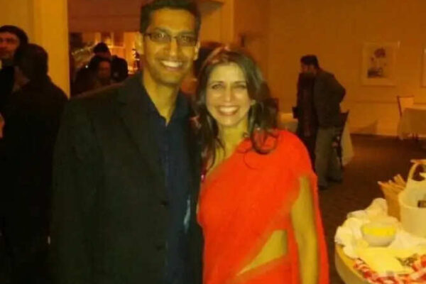 "She made me not leave Google": Sundar Pichai on his beautiful love story and how wife Anjali helped him become the Google CEO