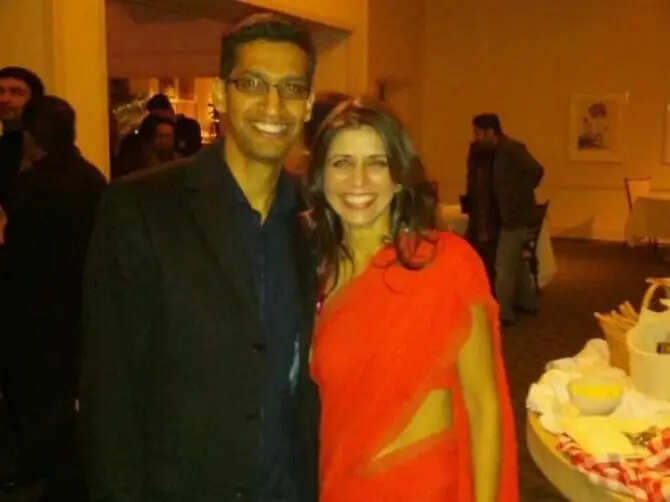 "She made me not leave Google": Sundar Pichai on his beautiful love story and how wife Anjali helped him become the Google CEO