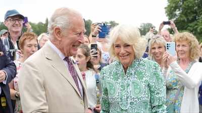 King Charles Aging Joke: After being told he looks good for his age, King Charles shares an honest joke about what aging is really like and things he can no longer do now