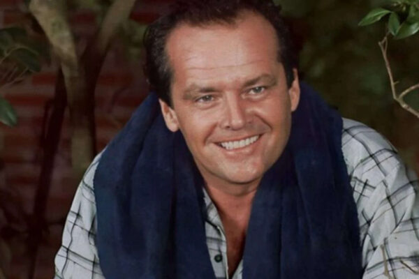 Nicholson: Jack Nicholson's Reflective Wisdom: Embrace Life's Opportunities |