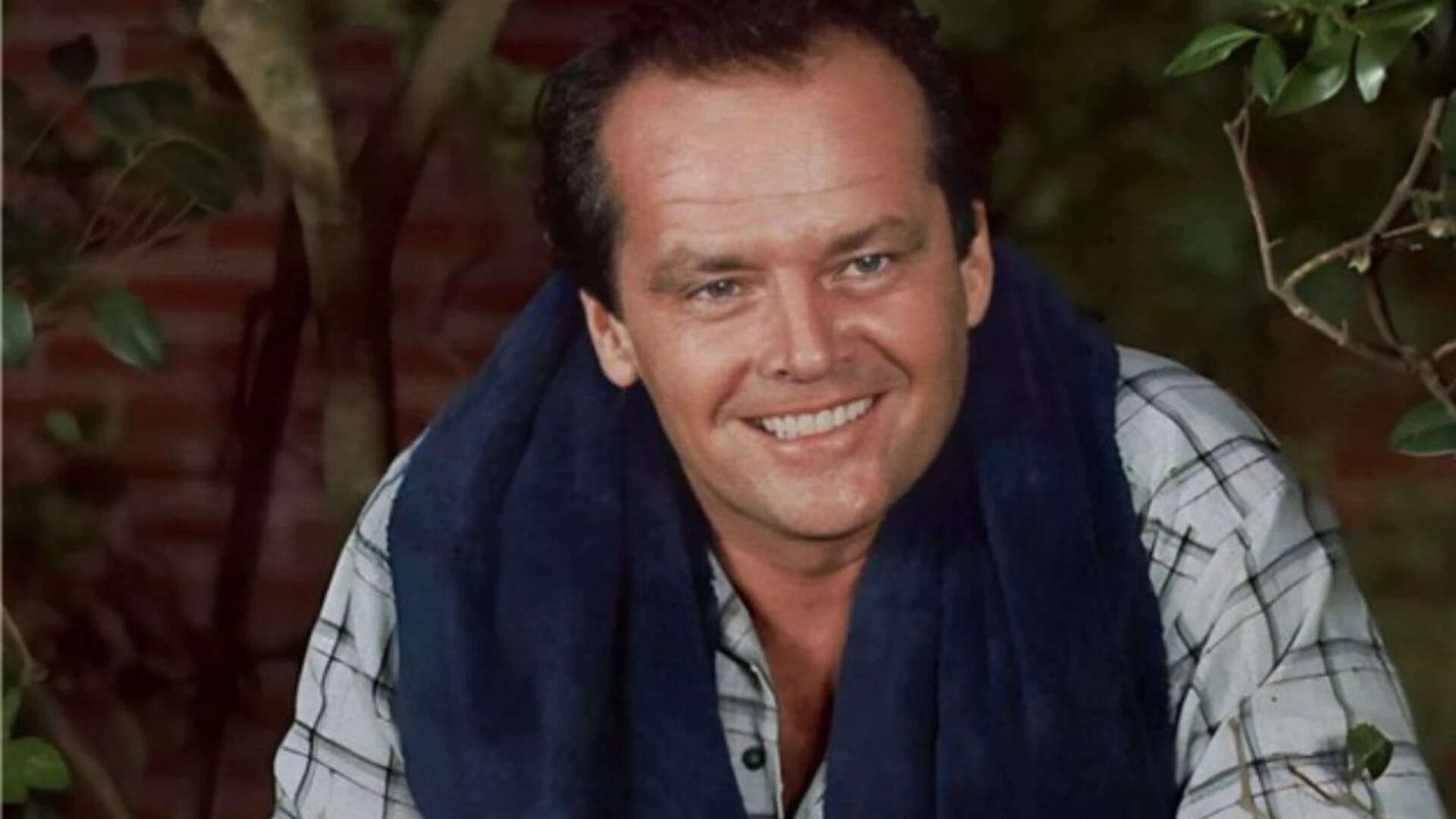 Nicholson: Jack Nicholson's Reflective Wisdom: Embrace Life's Opportunities |