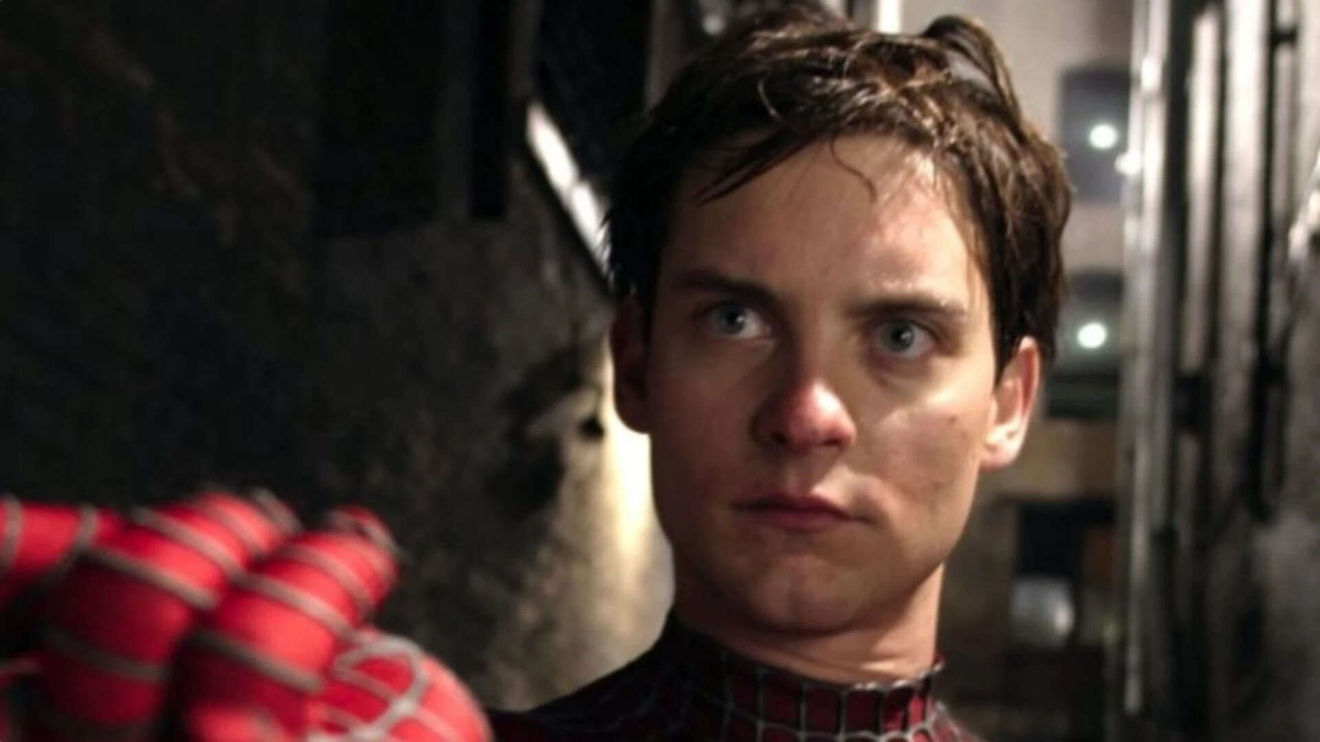 Tobey Maguire: Quote of the day by Tobey Maguire: 'We have to be steady, and give up the thing we want the most. Even our dreams,' an inspiring life lesson by the OG 'Spider-Man' reminding his fans what true heroism means through one of his famous dialogues | English Movie News