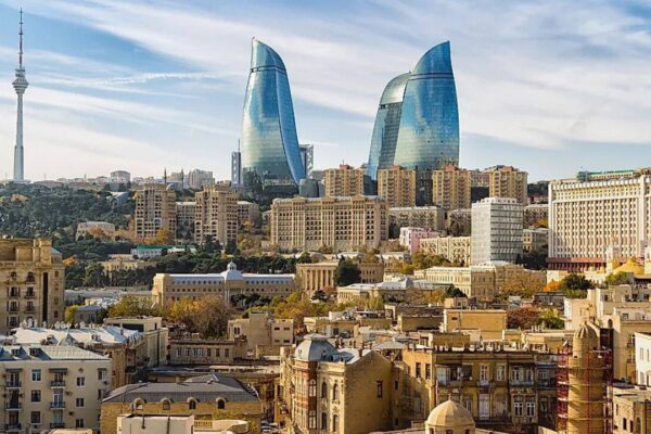 The surprising story of how Baku got its name: Exploring the origins of Azerbaijan's capital |