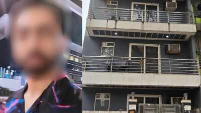 Man murders woman in Gurgaon house, later found dead on railway tracks | Gurgaon News