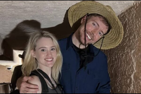 Mr. Beast: Who is Thea Booysen? All about Mr. Beast's soon-to-be wife, following his cryptic hint about wedding |