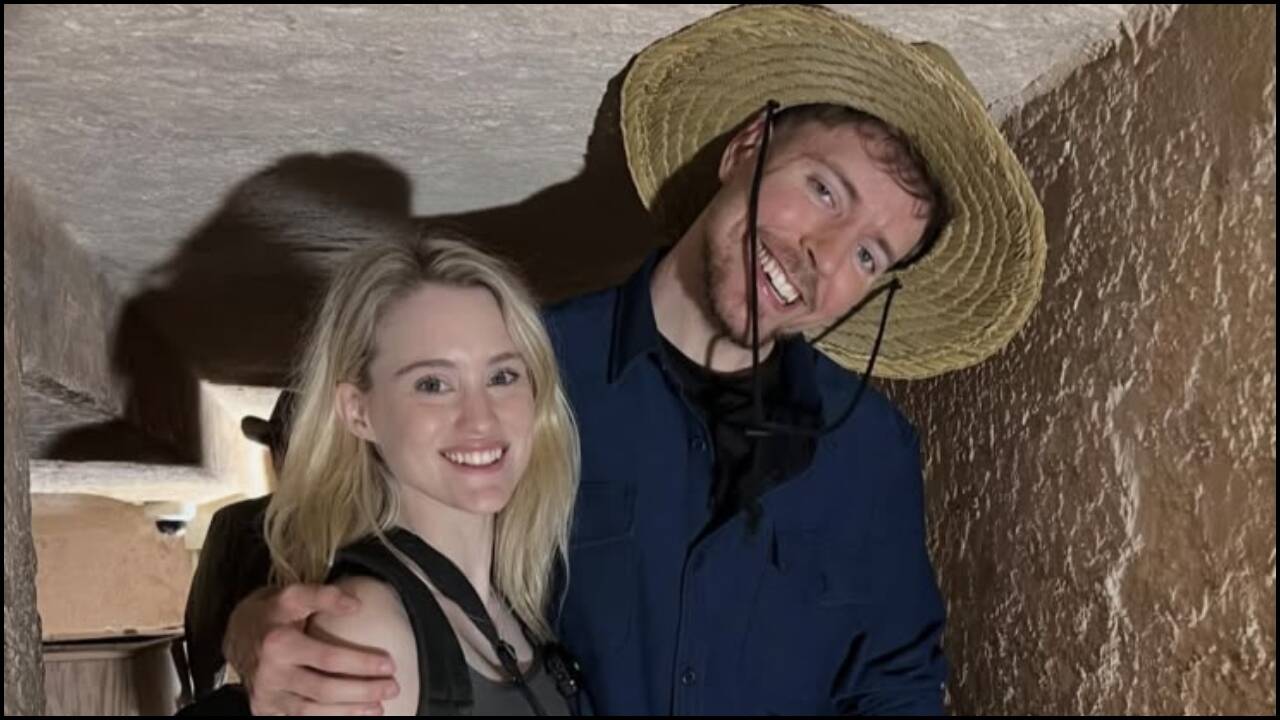 Mr. Beast: Who is Thea Booysen? All about Mr. Beast's soon-to-be wife, following his cryptic hint about wedding |