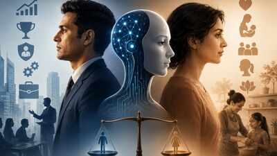 We put AI to test - Does it still think like a stereotype? | India News
