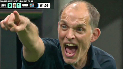 How Thomas Tuchel's fury with one England player saved them from stunning World Cup exit vs DR Congo | Football News