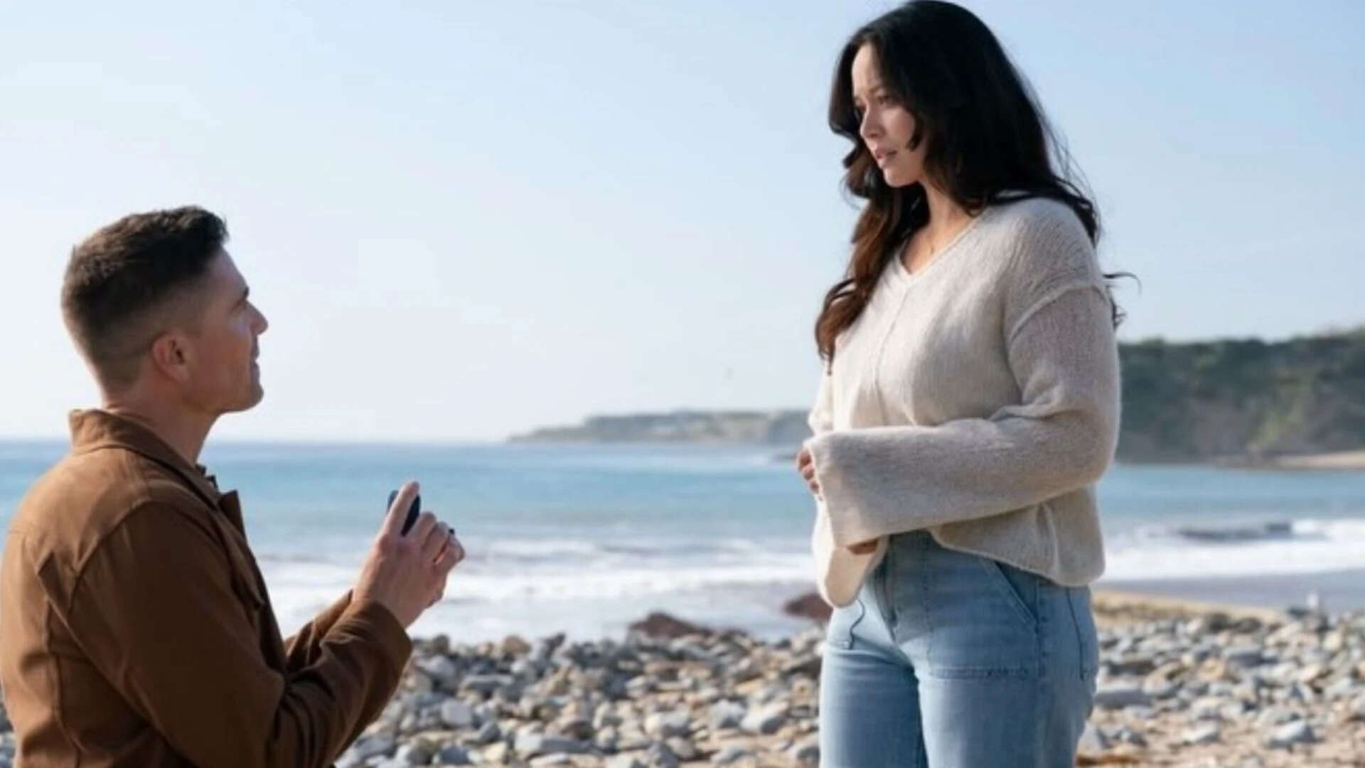 'The Rookie' cast reveals they filmed an alternate Season 8 ending in case the show wasn't renewed for Season 9 |