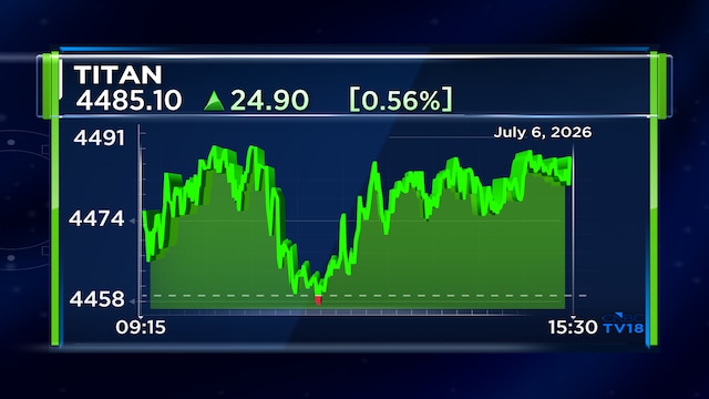 Titan Company Q1 update: Consumer businesses jump 41%, domestic business grows 37%