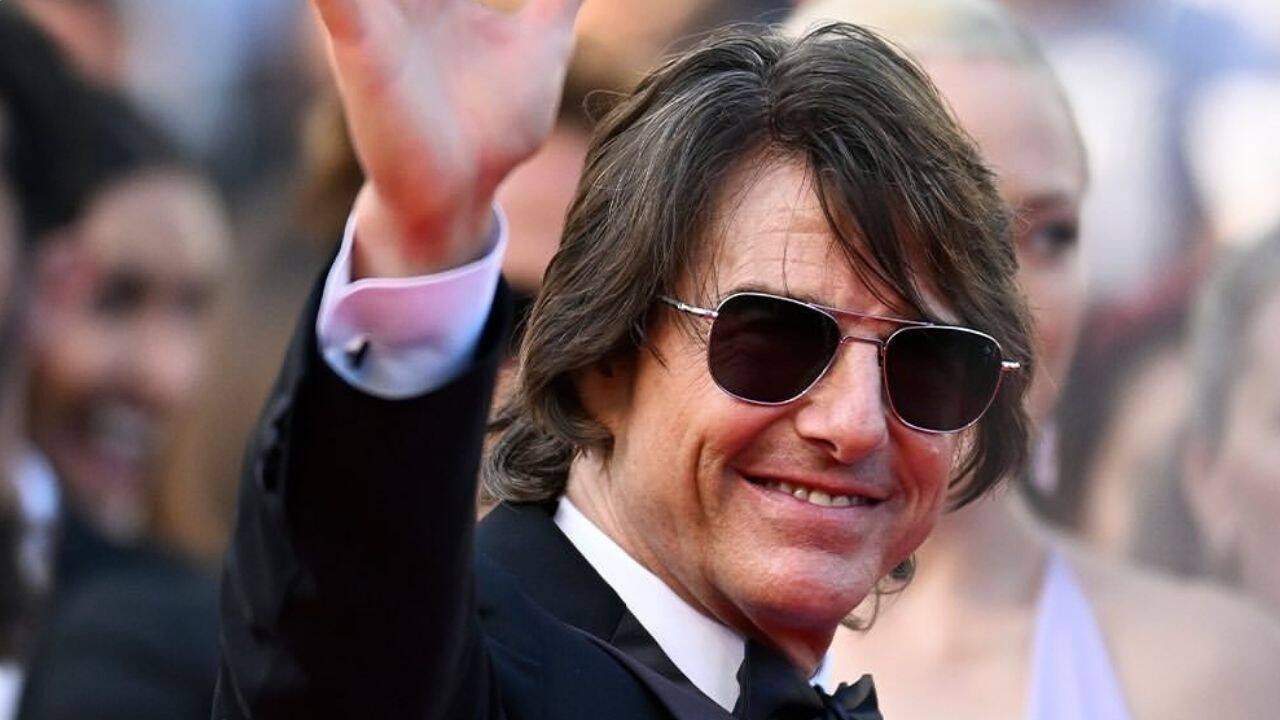 Tom Cruise's Fearless Philosophy: 'Be Afraid but Live Life' in 'Digger' |