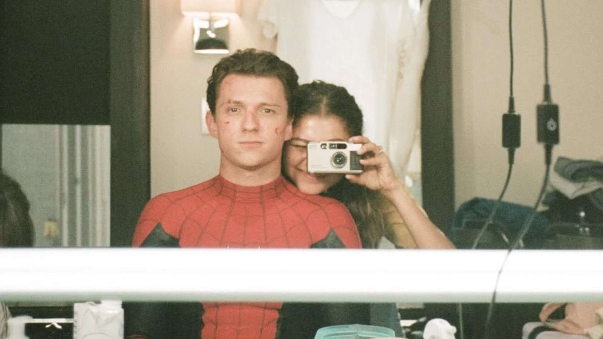 Tom Holland and Zendaya kept their wedding hidden from the public with NDAs and a no-phone rule |