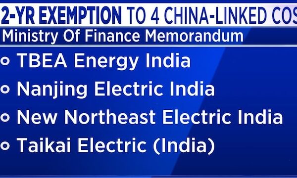 Why India's transformer makers say Chinese competition won't hurt them