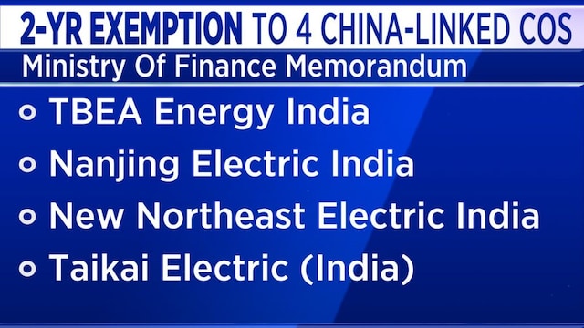 Why India's transformer makers say Chinese competition won't hurt them