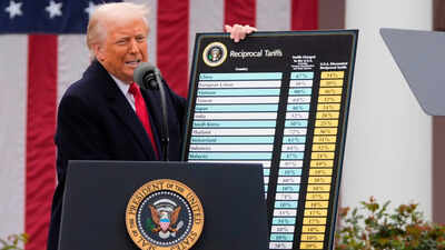 Donald Trump Tariffs: Donald Trump's tariff tornado returns as India deal stalls