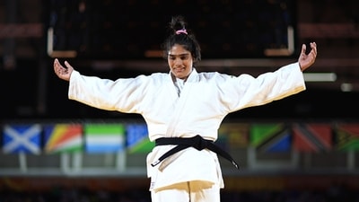 Judoka Tulika Mann to miss Commonwealth Games 2026 after being suspended by NADA