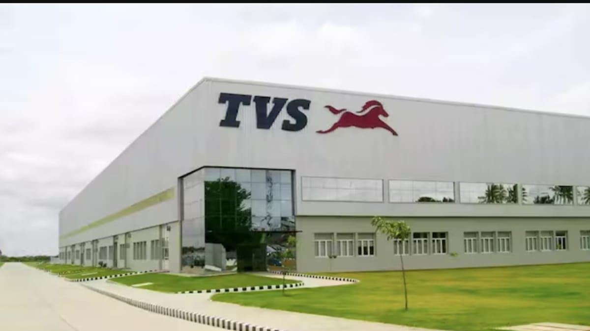 TVS Holdings Q1 net profit spikes 74% on higher revenue and EBITDA growth